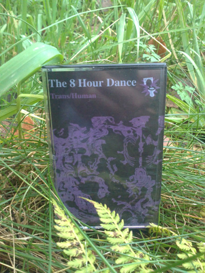 cover of TRANS/HUMAN - THE 8 HOUR DANCE - The Audacious Art Experiment